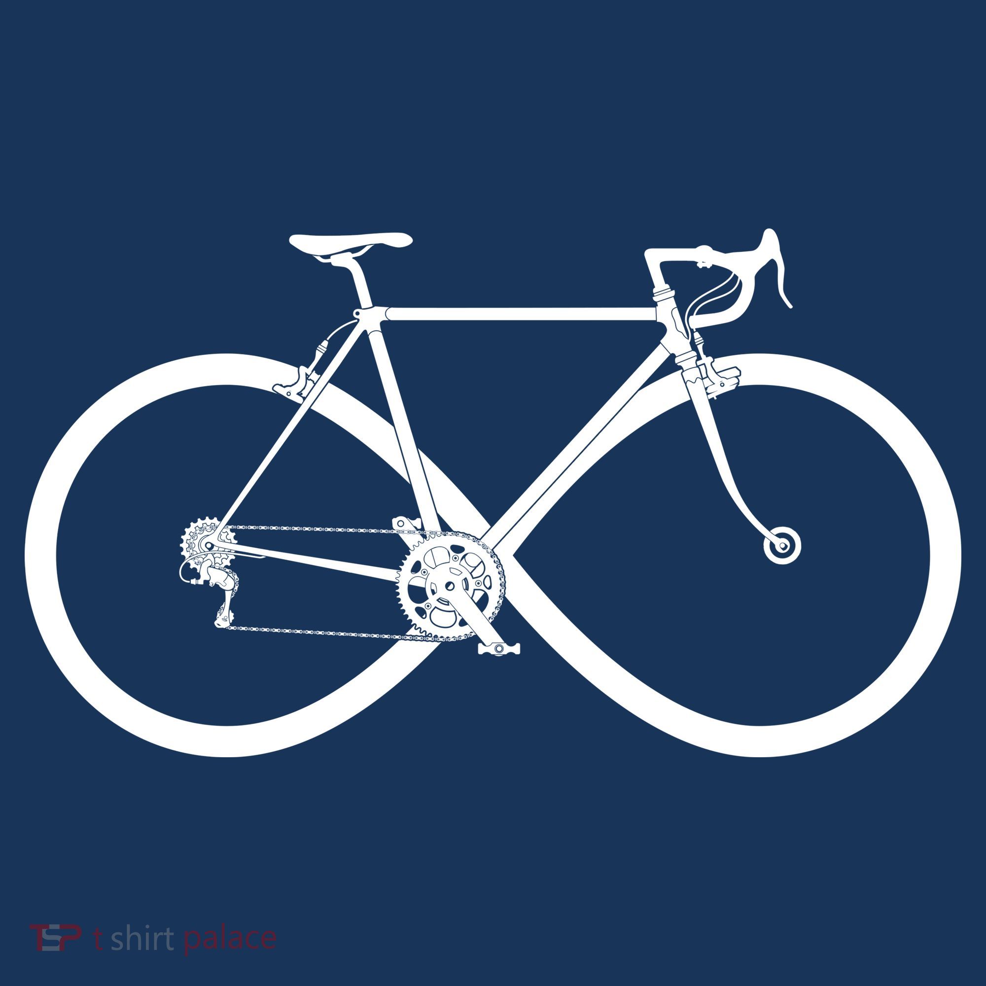 Infinity Bike Love Coaster
