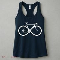 Infinity Bike Love Women's Tank Top thumb 3