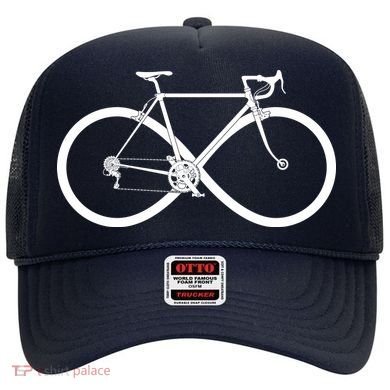 Infinity Bike Love Hat