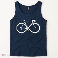 Infinity Bike Love Tank Top thumb 2