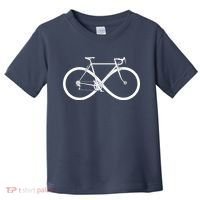 Infinity Bike Love Toddler T-Shirt thumb 0