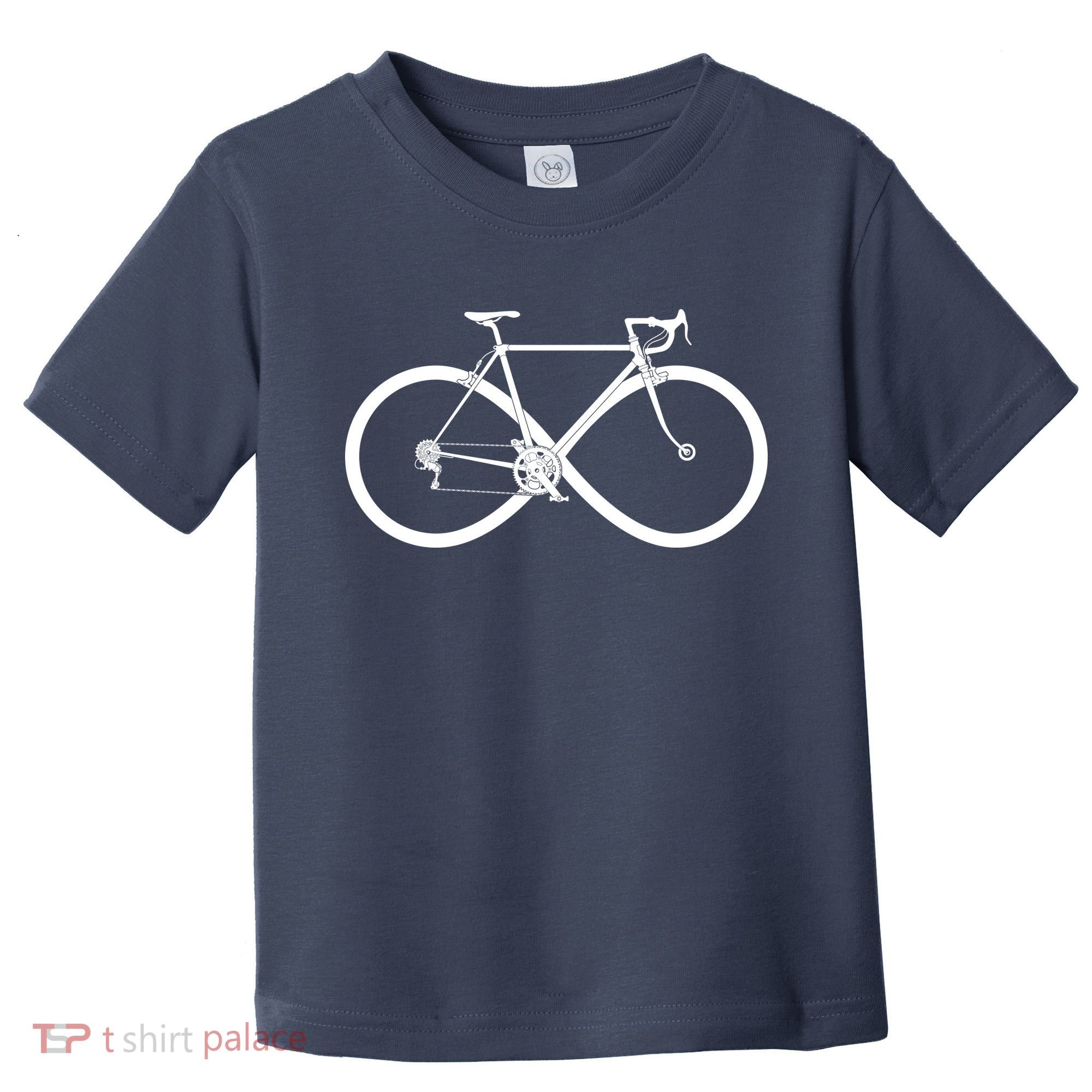 Infinity Bike Love Toddler T-Shirt