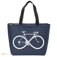 Infinity Bike Love Tote Bag thumb 0