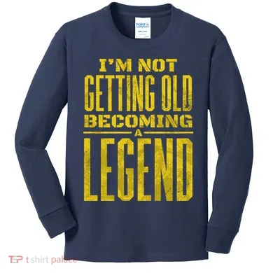 Kids Long Sleeve Shirt