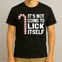 ItS Not Going To Lick Itself T-Shirt thumb 3