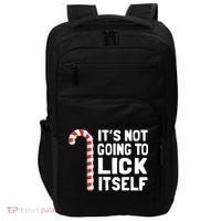 ItS Not Going To Lick Itself Impact Tech Backpack thumb 0