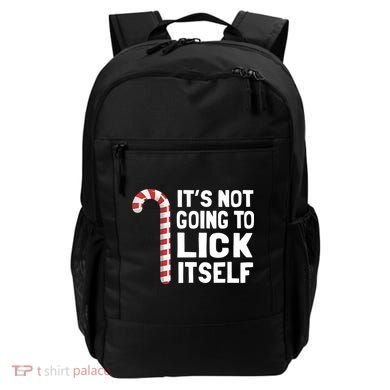 ItS Not Going To Lick Itself Backpack