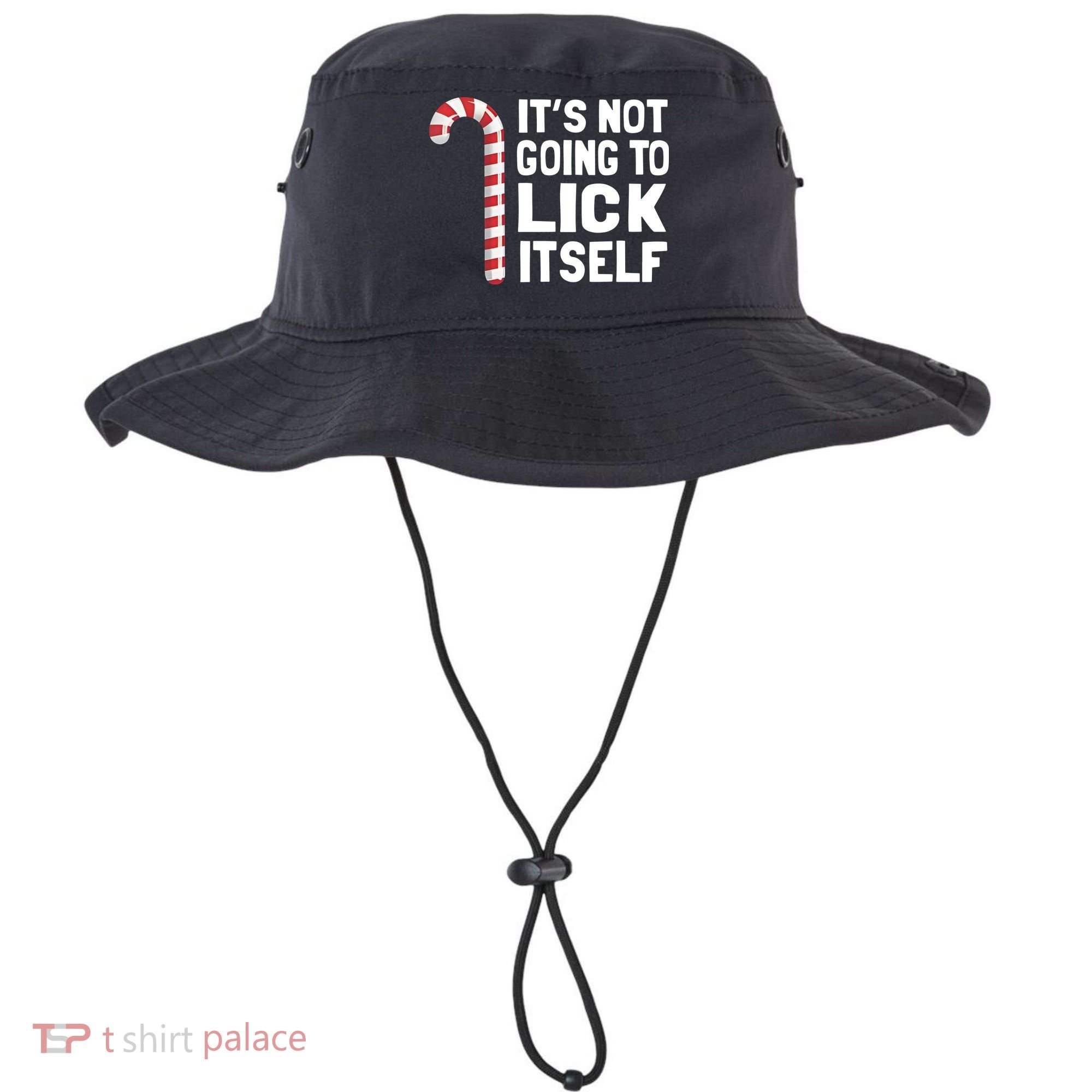 ItS Not Going To Lick Itself Bucket Hat