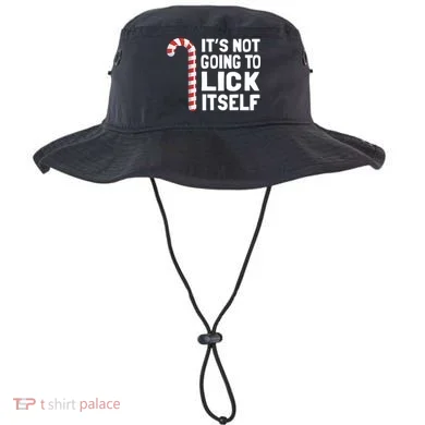 ItS Not Going To Lick Itself Bucket Hat