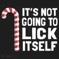 ItS Not Going To Lick Itself Tumbler thumb 3