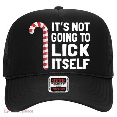 ItS Not Going To Lick Itself Hat