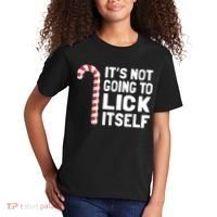 ItS Not Going To Lick Itself Kids T-Shirt thumb 2