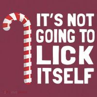 ItS Not Going To Lick Itself 16oz Travel Tumbler thumb 2