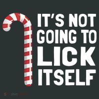 ItS Not Going To Lick Itself Infant Baby Jersey Bodysuit thumb 2
