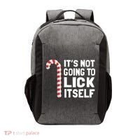 ItS Not Going To Lick Itself Vector Backpack thumb 0