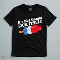 It's not Gonna Lick Itself 4th of July celebration T-Shirt thumb 5