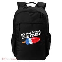 It's not Gonna Lick Itself 4th of July celebration Backpack thumb 0