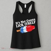 It's not Gonna Lick Itself 4th of July celebration Women's Tank Top thumb 3