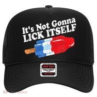 It's not Gonna Lick Itself 4th of July celebration Hat thumb 0