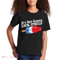It's not Gonna Lick Itself 4th of July celebration Kids T-Shirt thumb 2