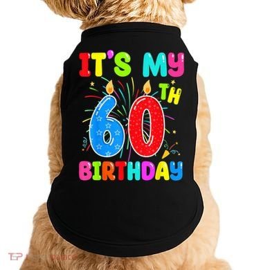 Im Not Going Grey Im Turning Chrome Motorcycle 60th Birthday Doggie Tank