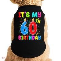 Im Not Going Grey Im Turning Chrome Motorcycle 60th Birthday Doggie Tank thumb 0