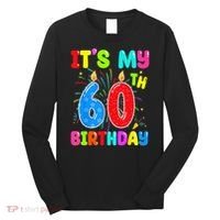 Im Not Going Grey Im Turning Chrome Motorcycle 60th Birthday Long Sleeve Shirt thumb 0