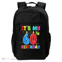 Im Not Going Grey Im Turning Chrome Motorcycle 60th Birthday Backpack thumb 0