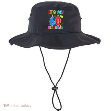 Im Not Going Grey Im Turning Chrome Motorcycle 60th Birthday Bucket Hat