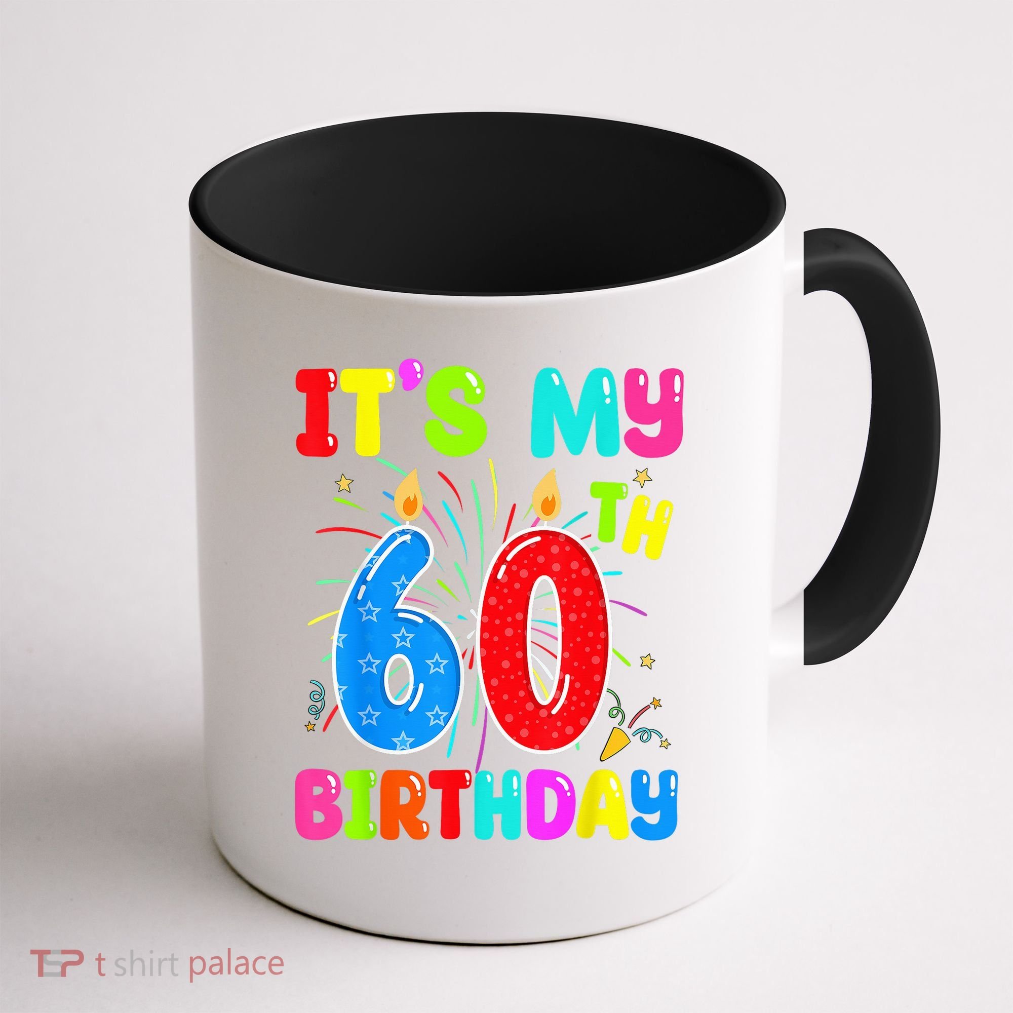 Im Not Going Grey Im Turning Chrome Motorcycle 60th Birthday Coffee Mug