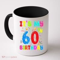 Im Not Going Grey Im Turning Chrome Motorcycle 60th Birthday Coffee Mug thumb 0