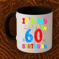 Im Not Going Grey Im Turning Chrome Motorcycle 60th Birthday Coffee Mug thumb 2
