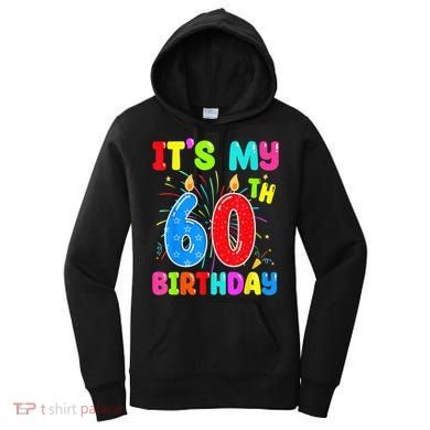 Im Not Going Grey Im Turning Chrome Motorcycle 60th Birthday Women's Hoodie