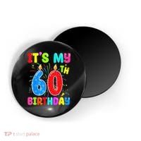 Im Not Going Grey Im Turning Chrome Motorcycle 60th Birthday Magnet thumb 0
