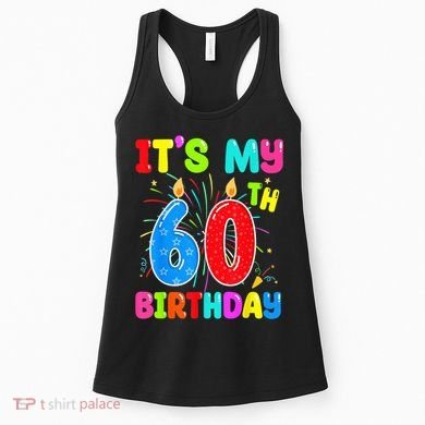 Im Not Going Grey Im Turning Chrome Motorcycle 60th Birthday Women's Tank Top