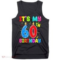 Im Not Going Grey Im Turning Chrome Motorcycle 60th Birthday Tank Top thumb 0