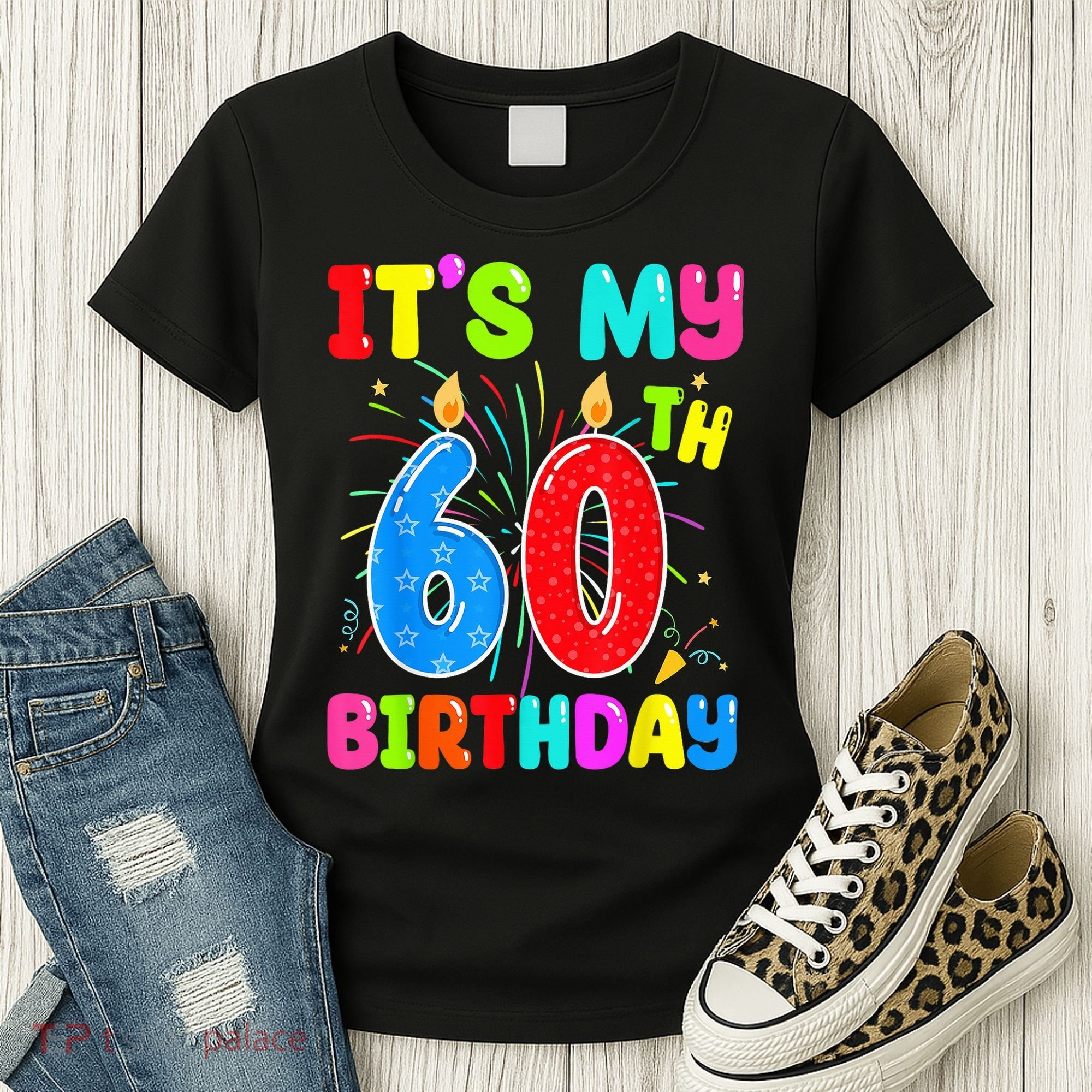 Im Not Going Grey Im Turning Chrome Motorcycle 60th Birthday Women's T-Shirt