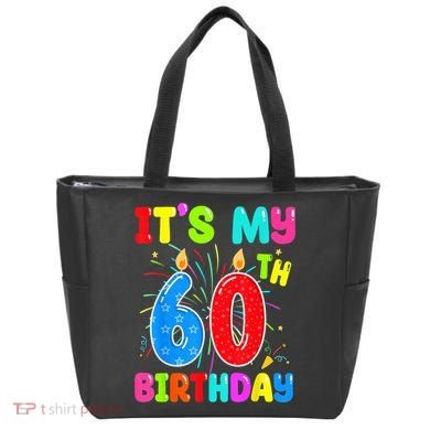 Im Not Going Grey Im Turning Chrome Motorcycle 60th Birthday Tote Bag
