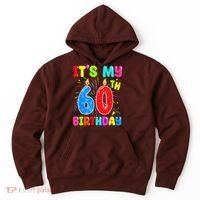 Im Not Going Grey Im Turning Chrome Motorcycle 60th Birthday Hoodie thumb 0
