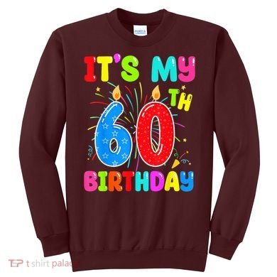 Im Not Going Grey Im Turning Chrome Motorcycle 60th Birthday Sweatshirt