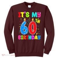 Im Not Going Grey Im Turning Chrome Motorcycle 60th Birthday Sweatshirt thumb 0