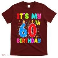Im Not Going Grey Im Turning Chrome Motorcycle 60th Birthday T-Shirt thumb 0