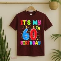 Im Not Going Grey Im Turning Chrome Motorcycle 60th Birthday T-Shirt thumb 2