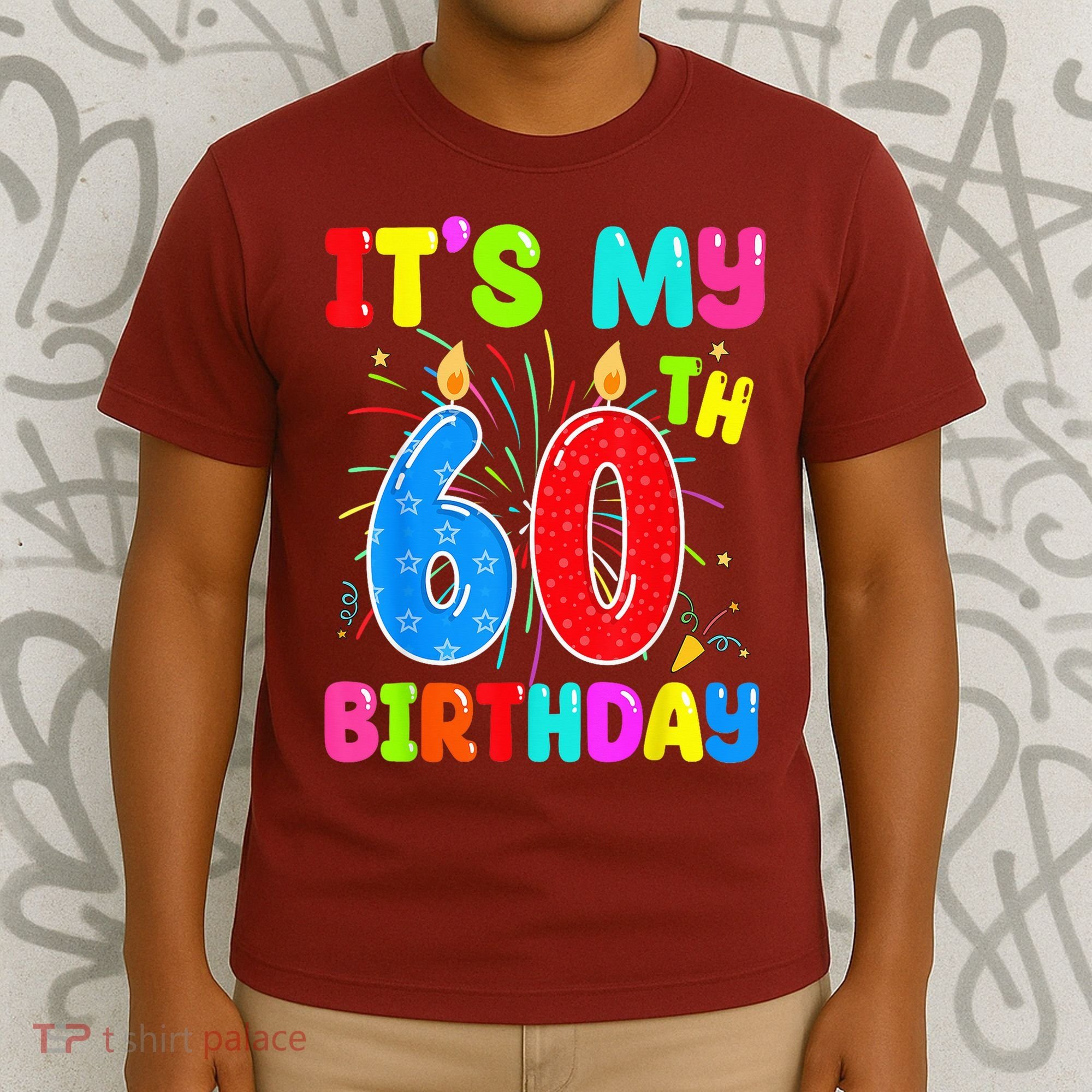 Im Not Going Grey Im Turning Chrome Motorcycle 60th Birthday T-Shirt