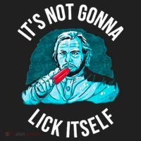 It's Not Gonna Lick Itself Funny Popsicle Tumbler thumb 3