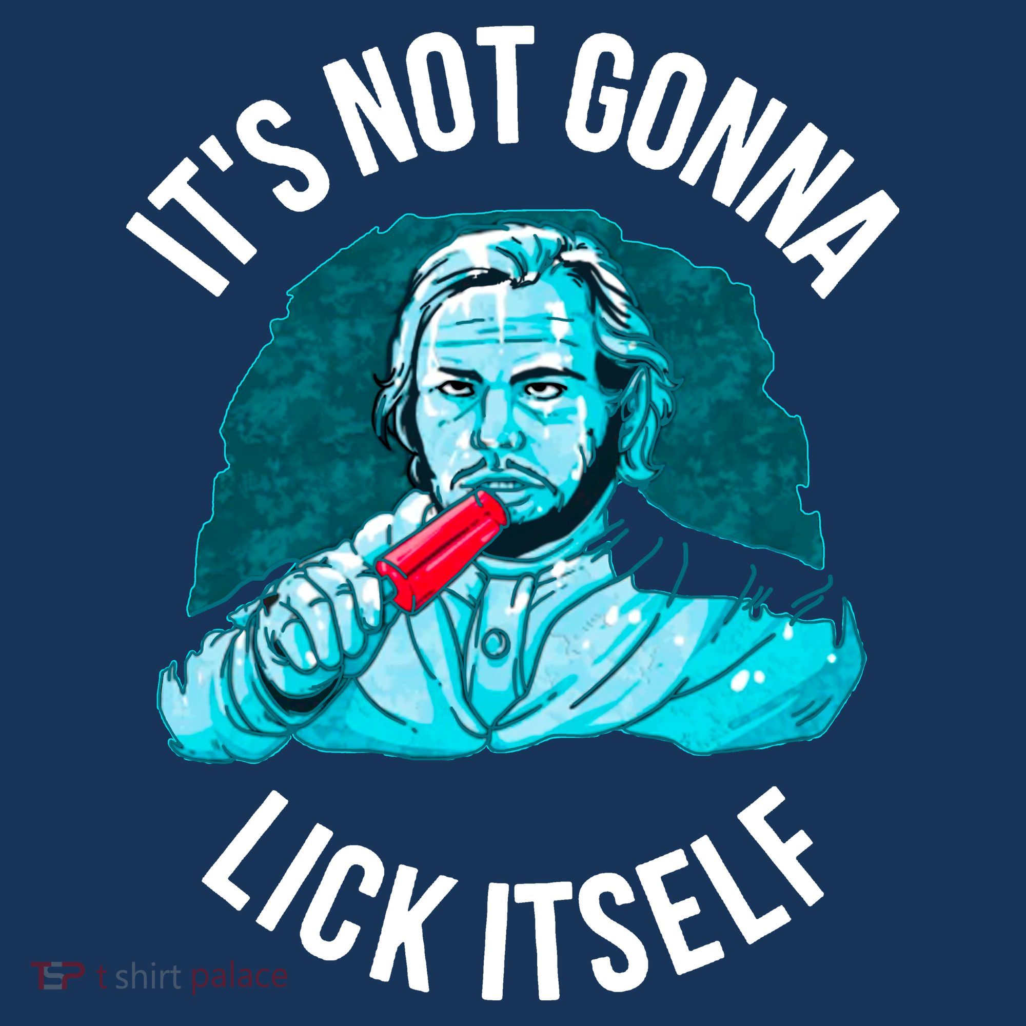 It's Not Gonna Lick Itself Funny Popsicle Women's Hoodie