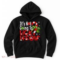 It's Not Going To Lick Itself Christmas Candy Cane Gifts TShirt Hoodie thumb 0