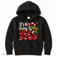 It's Not Going To Lick Itself Christmas Candy Cane Gifts TShirt Kids Hoodie thumb 0