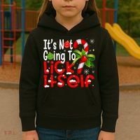 It's Not Going To Lick Itself Christmas Candy Cane Gifts TShirt Kids Hoodie thumb 3