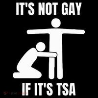 It’S Not Gey If It’S Tsa Bucket Hat thumb 4